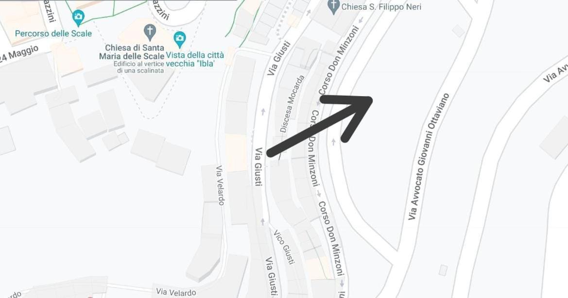 Barocco-Con Parcheggio Gratuito, Netflix-Youtube Ragusa Bagian luar foto